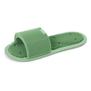 Čistiaca a masážna topánka na nohy vyobraziť