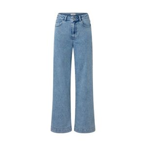 Džínsy Wide Leg – strih »Viki« vyobraziť