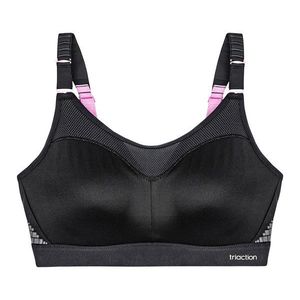 Zmenšujúca športová podprsenka TRIUMPH Triaction Control Lite W01X vyobraziť