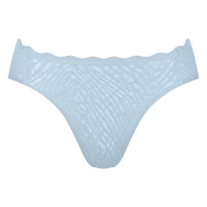 sloggi ZERO Feel Bliss High leg, light blue vyobraziť