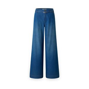 Angels Denim »Liva« Sleek Wide Leg vyobraziť