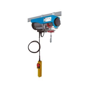 Güde Elektrický lanový naviják GSZ 300/600 vyobraziť