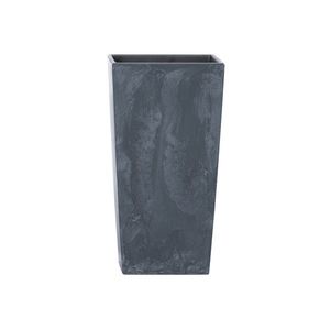Prosperplast Kvetináč s vložkou Urbi Square (antracitová/betón, 30 x 55 x 30 cm (Š x V x H)) vyobraziť