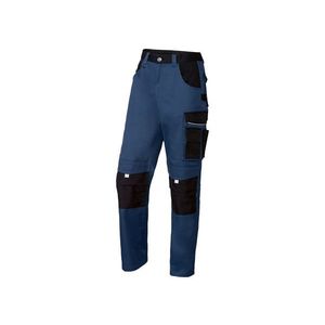 PARKSIDE® Pánske montérky (58, čierna) vyobraziť