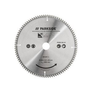 PARKSIDE® Pílový kotúč PKSB 254 A1 (kotúč Multi Exterior) vyobraziť