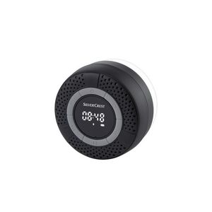 SILVERCREST® Reproduktor s Bluetooth® (čierna) vyobraziť