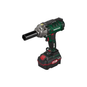 PARKSIDE® Aku rázový uťahovák 20 V PASSK 20-Li C4 vyobraziť