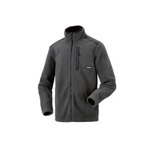 PARKSIDE® Pánska bunda z umelej jahňacej kože (sivá, XL (56/58)) vyobraziť