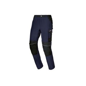 PARKSIDE PERFORMANCE® Pánske strečové montérky s podšívkou (tmavomodrá, 50) vyobraziť