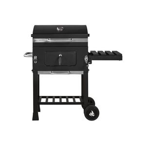 GRILLMEISTER Gril na drevené uhlie vyobraziť