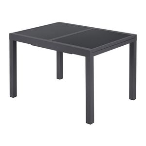 LIVARNO® Hliníkový rozťahovací záhradný stôl Houston/Toronto, 120 – 180 x 89 x 75 cm vyobraziť