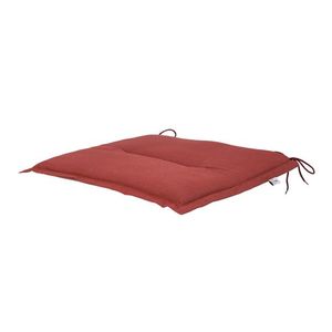 LIVARNO® Podsedák, 45 x 45 cm (červená) vyobraziť