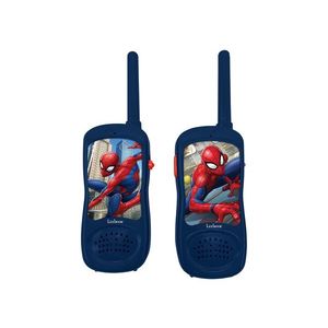 LEXIBOOK Detské vysielačky (Spider-Man) vyobraziť