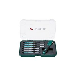 PARKSIDE® Súprava náradia (súprava ručných píl, 7-dielna) vyobraziť