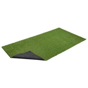 LIVARNO® Koberec v imitácii trávy, 100 x 200 cm vyobraziť