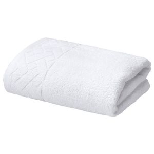 LIVARNO® Froté uterák, 450 g/m², 50 x 100 cm (biela) vyobraziť