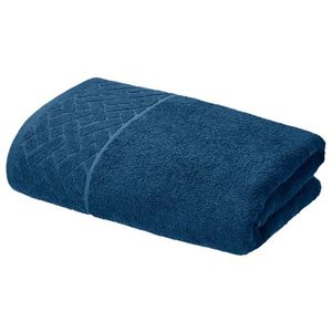 LIVARNO® Froté osuška, 450 g/m², 70 x 140 cm (tyrkysová) vyobraziť