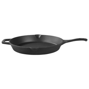 GRILLMEISTER Liatinová panvica, 28 cm (hladký povrch) vyobraziť