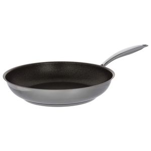 SILVERCREST® Panvica z ušľachtilej ocele Premium, Ø 28 cm (s keramickou vrstvou ILAG® Professional S) vyobraziť