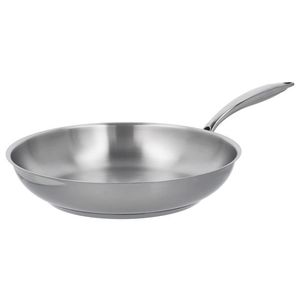 SILVERCREST® Panvica z ušľachtilej ocele Premium, Ø 28 cm (bez keramickej vrstvy ILAG® Professional S) vyobraziť