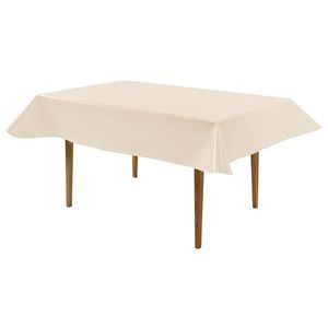 LIVARNO® Lakovaný obrus (130 x 190 cm, obdĺžnikový, béžová) vyobraziť