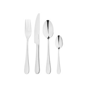 SILVERCREST® Príbor z ušľachtilej ocele, leštený, 24-dielna súprava (klasický) vyobraziť