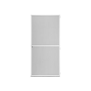 LIVARNO® Hliníková sieťka proti hmyzu na dvere, 100 x 210 cm (biela) vyobraziť