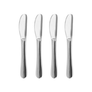 SILVERCREST® Príbor (nože na maslo, klasické) vyobraziť