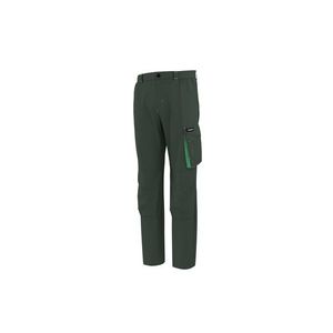PARKSIDE® Pánske pracovné nohavice (zelená, 48) vyobraziť