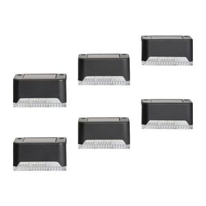 LIVARNO® Solárne LED svietidlá, 6 kusov (obdĺžnikový) vyobraziť