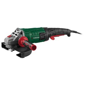 PARKSIDE® Uhlová brúska PWS 230 F6 vyobraziť