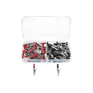 PARKSIDE® Príslušenstvo pre nízke napätie (krokodílie svorky) vyobraziť