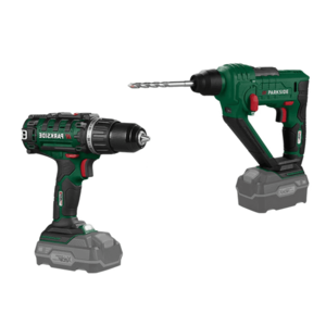 PARKSIDE® Aku vŕtací skrutkovač 20 V PABS 20-Li I9 – bez akumulátora vyobraziť