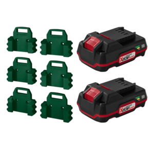 PARKSIDE® Akumulátor 20 V 2Ah PAP 20 B1 vyobraziť