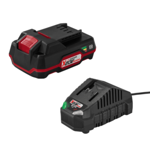 PARKSIDE® Akumulátor 20 V/2Ah PAP 20 B1+ Nabíjačka 2, 4 A PLG 20 C1 vyobraziť