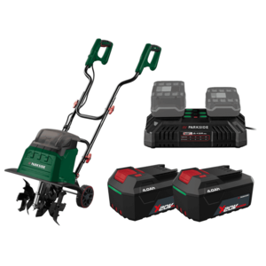 PARKSIDE® Záhradné náradie (kultivátor) vyobraziť