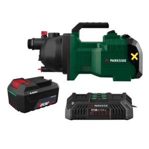 PARKSIDE® Akumulátor 20 V 2 Ah, 2 kusy vyobraziť