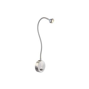 Globo 24109W - LED bodové svietidlo SERPENT 1xLED/3W/230V vyobraziť