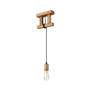 Luster na lane LEON 1xE27/60W/230V LM 1.97/OLIWKA vyobraziť