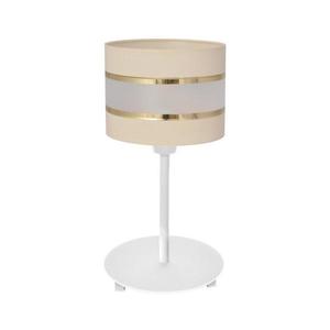 Stolná lampa HELEN 1xE27/15W/230V krémová B-0801/1 EC+GO+MAT vyobraziť