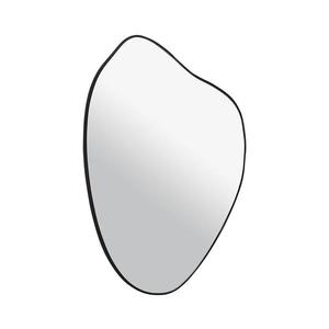 Eglo 425008 - Nástenné zrkadlo BANI 63x43 cm čierna 425008 vyobraziť
