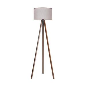 - Stojacia lampa 1xE27/60W/230V pr. 44 cm béžová vyobraziť