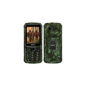 Evolveo - StrongPhone Z6, vodotesný Dual SIM telefón v loveckej kamufláži SGP-Z6-HNT vyobraziť