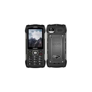 Evolveo - StrongPhone H1, vodotesný Dual SIM telefón čierna/strieborná SGP-H1-BS vyobraziť