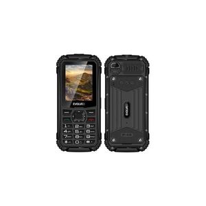 Evolveo - StrongPhone Q1, vodotesný Dual SIM telefón čierny SGP-Q1-BK vyobraziť