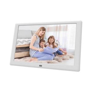 Sencor-Digitálny fotorámik 10, 1" s reproduktorom 230 V biely + diaľkové ovládanie 35056764 vyobraziť
