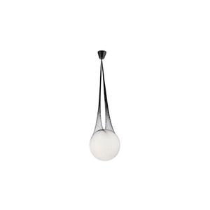 Redo 01-1972 - LED luster na lankovom závesu ALLURIA 1xE27/5W/230V priemer 25 cm 01-1972 vyobraziť
