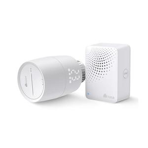 TP-Link - Základná sada termostatických hlavíc s LCD displejom 2xAA Tuya KE100 KIT vyobraziť