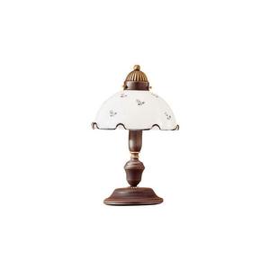 Kolarz 731.73.17 - Stolná lampa NONNA 1xE27/75W/230V modrá 731.73.17 vyobraziť