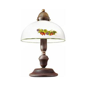 Kolarz 731.73.121 - Stolná lampa NONNA 1xE27/75W/230V víno/jahody 731.73.121 vyobraziť